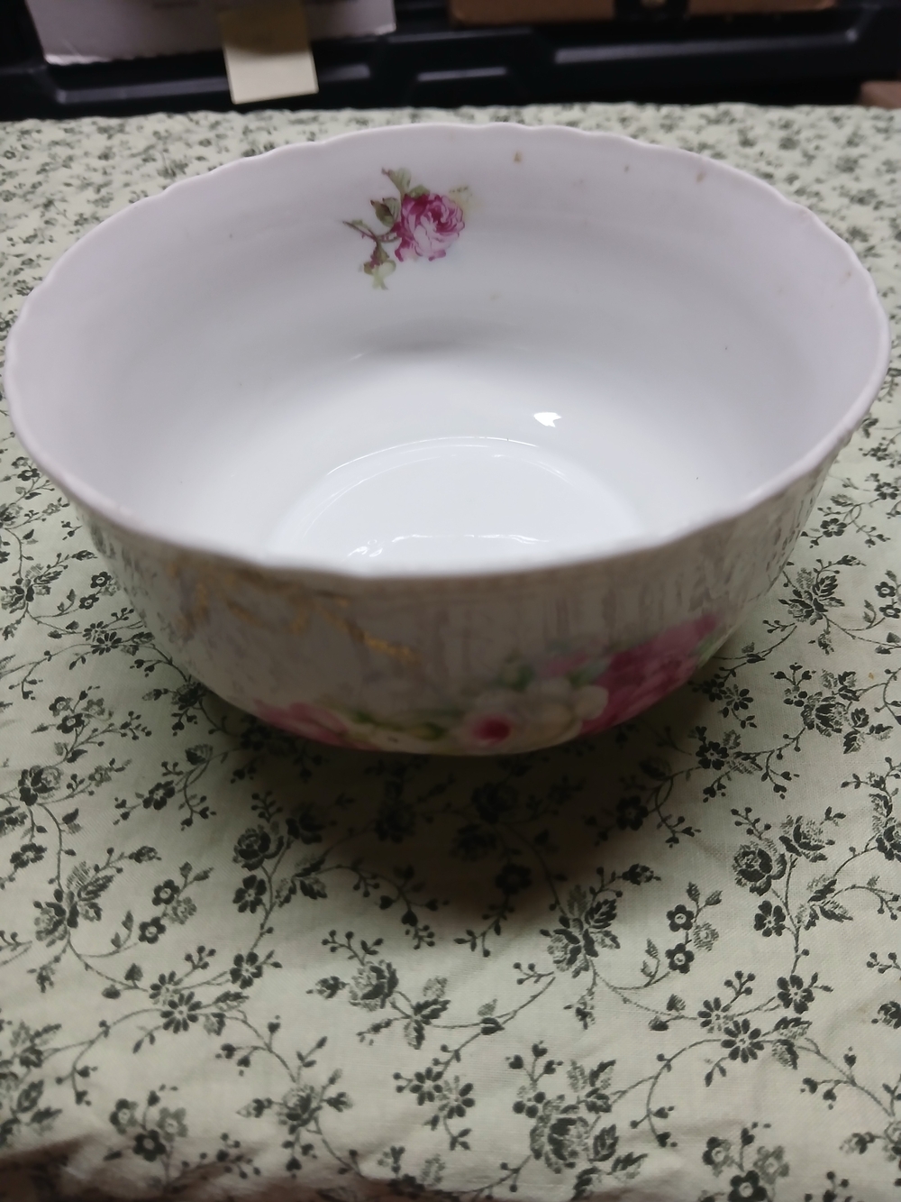 Porcelain Bowl